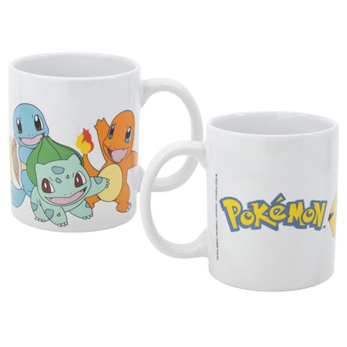 Pokémon Dancers porcelán bögre 325 ml (11 oz) Díszdobozban