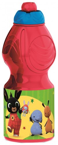 Bing Waving műanyag sportkulacs 400 ml