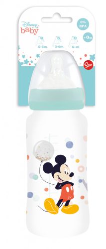 Disney Mickey Hello World baba cumisüveg 3,6 dl