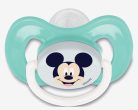 Disney Mickey Hello World megfordítható baba cumi tokkal