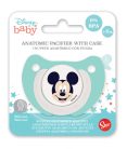 Disney Mickey Hello World baba játszó- és altatócumi tokkal
