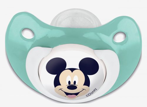 Disney Mickey Hello World baba játszó- és altatócumi tokkal