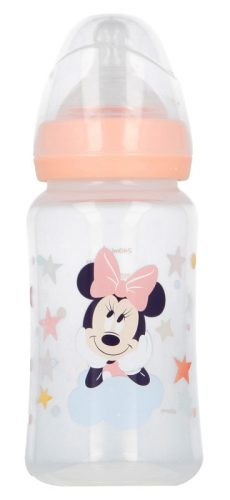 Disney Minnie Ooh Lala! baba cumisüveg 2,4 dl