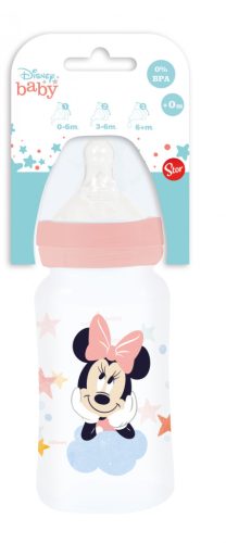 Disney Minnie Ooh Lala! baba cumisüveg 2,4 dl
