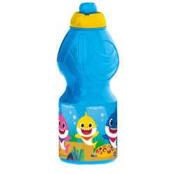 Baby Shark Splashy műanyag sportkulacs 400 ml