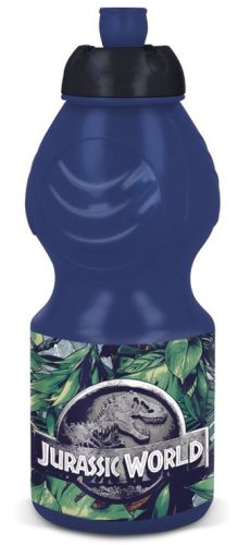 Jurassic World Tropical műanyag sportkulacs 400 ml