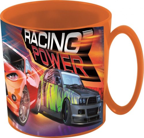 Racing Power Orange micro bögre 350 ml
