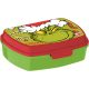 A Grincs Christmas Mischief funny műanyag szendvicsdoboz