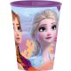 Disney Jégvarázs Purple műanyag pohár 260 ml