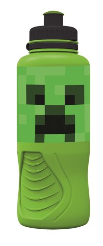 Minecraft Creeper Ergo műanyag sportkulacs 430 ml