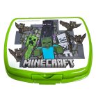 Minecraft Creeper Urban szendvicsdoboz