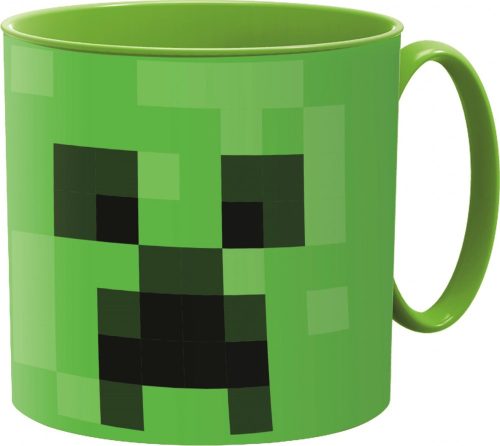 Minecraft Creeper micro bögre 265 ml