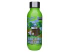 Minecraft Crafting műanyag kulacs csavaros kupakkal 640 ml
