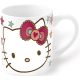 Hello Kitty Stars porcelán bögre 325 ml (11 oz) Díszdobozban