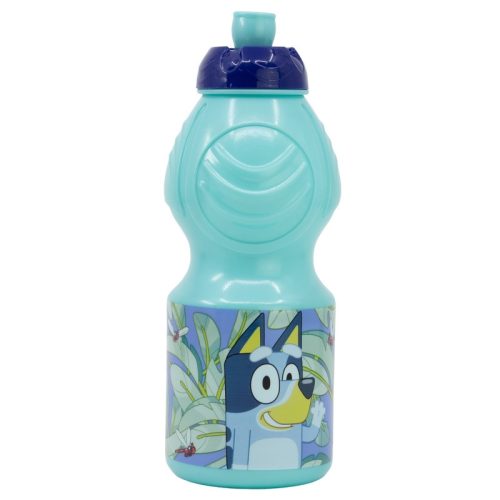 Bluey Leaves műanyag sportkulacs 400 ml