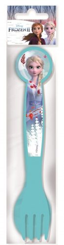 Disney Jégvarázs Blue Forest műanyag evőeszköz készlet - 2 darabos