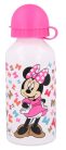 Disney Minnie Feel Good alumínium kulacs ivókupakkal 400 ml