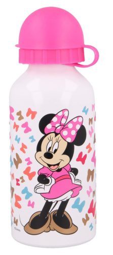 Disney Minnie Feel Good alumínium kulacs ivókupakkal 400 ml