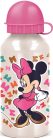 Disney Minnie Feel Good alumínium kulacs ivókupakkal 400 ml