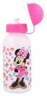 Disney Minnie Feel Good alumínium kulacs ivókupakkal 400 ml