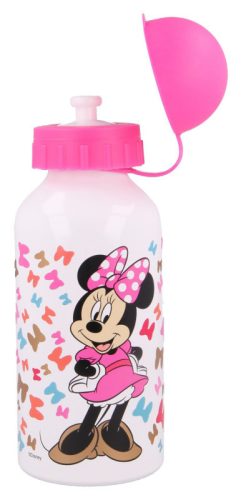 Disney Minnie Feel Good alumínium kulacs ivókupakkal 400 ml