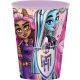 Monster High Girls műanyag pohár 260 ml