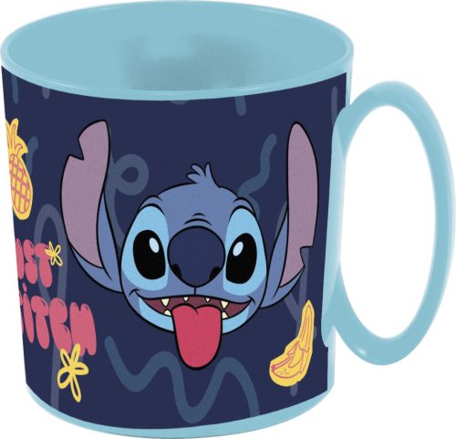 Disney Lilo és Stitch, A csillagkutya Just micro bögre 390 ml