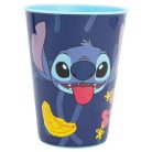 Disney Lilo és Stitch, A csillagkutya Just műanyag pohár 260 ml