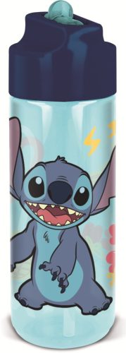 Disney Lilo és Stitch, A csillagkutya Palms Hydro tritan műanyag szívószálas kulacs 540 ml