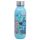 Disney Lilo és Stitch, A csillagkutya Love műanyag kulacs csavaros kupakkal 640 ml