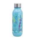 Disney Lilo és Stitch, A csillagkutya Love műanyag kulacs csavaros kupakkal 640 ml