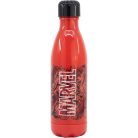 Marvel Red műanyag kulacs csavaros kupakkal 660 ml