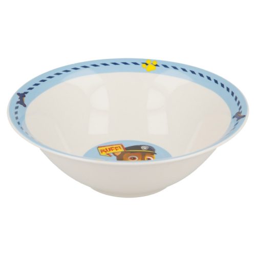 Mancs Őrjárat Boy Icons porcelán étkészlet Díszdobozban