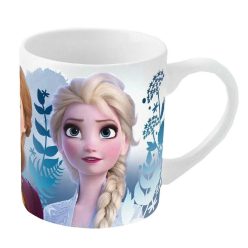   Disney Jégvarázs Clouds porcelán bögre 235 ml (8 oz) Díszdobozban