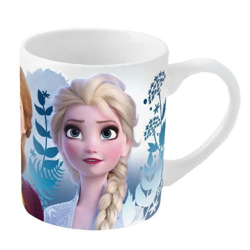 Disney Jégvarázs Clouds porcelán bögre 235 ml (8 oz) Díszdobozban