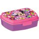 Disney Minnie Bold Florals funny műanyag szendvicsdoboz