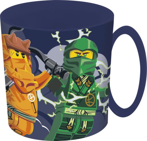 Lego Ninjago Elemental micro bögre 390 ml