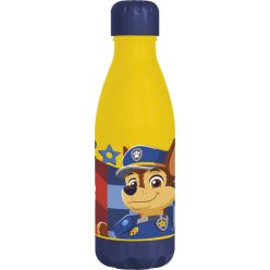   Mancs Őrjárat Rescue Pups műanyag kulacs csavaros kupakkal 560 ml