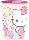 Hello Kitty Cute műanyag pohár 260 ml