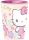 Hello Kitty Cute műanyag pohár 260 ml