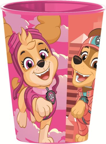 Mancs Őrjárat Superpowers műanyag pohár 260 ml