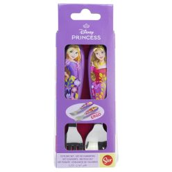   Disney Hercegnők Courageous Heart fém ergo evőeszköz készlet - 2 darabos