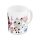 Gabi babaháza Music porcelán bögre 235 ml (8 oz) Díszdobozban