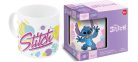 Disney Lilo és Stitch, A csillagkutya Hawaian porcelán bögre 325 ml (11 oz) Díszdobozban
