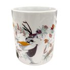 Disney Jégvarázs Snowy Tale porcelán bögre 325 ml (11 oz) Díszdobozban