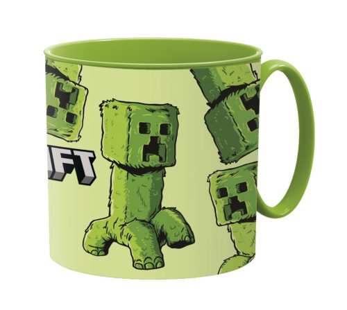Minecraft The Movie micro bögre 265 ml