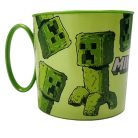 Minecraft The Movie micro bögre 265 ml
