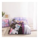 Disney Jégvarázs Magic Team ágyneműhuzat 140×200cm, 65x65 cm