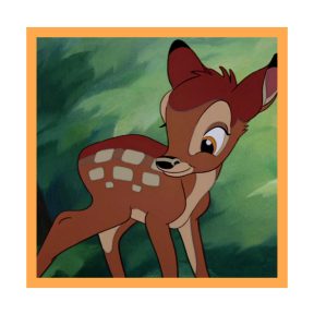 Disney Bambi