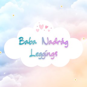 Baba Nadrág / Leggings